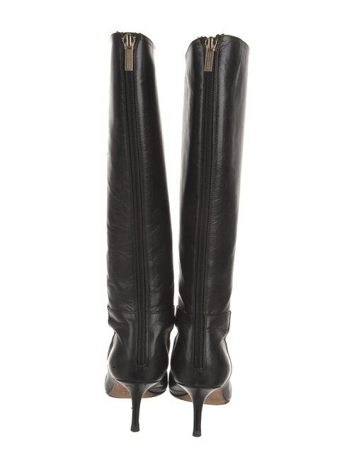 Jimmy Choo Leather Boots