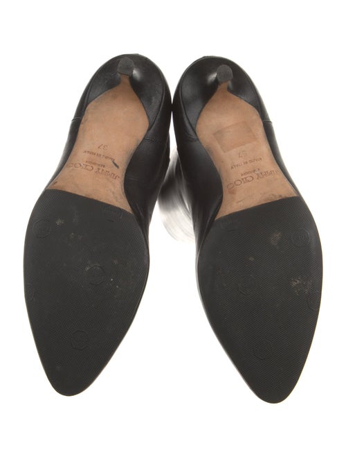 Jimmy Choo Leather Boots