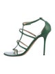 Jimmy Choo Leather Sandals