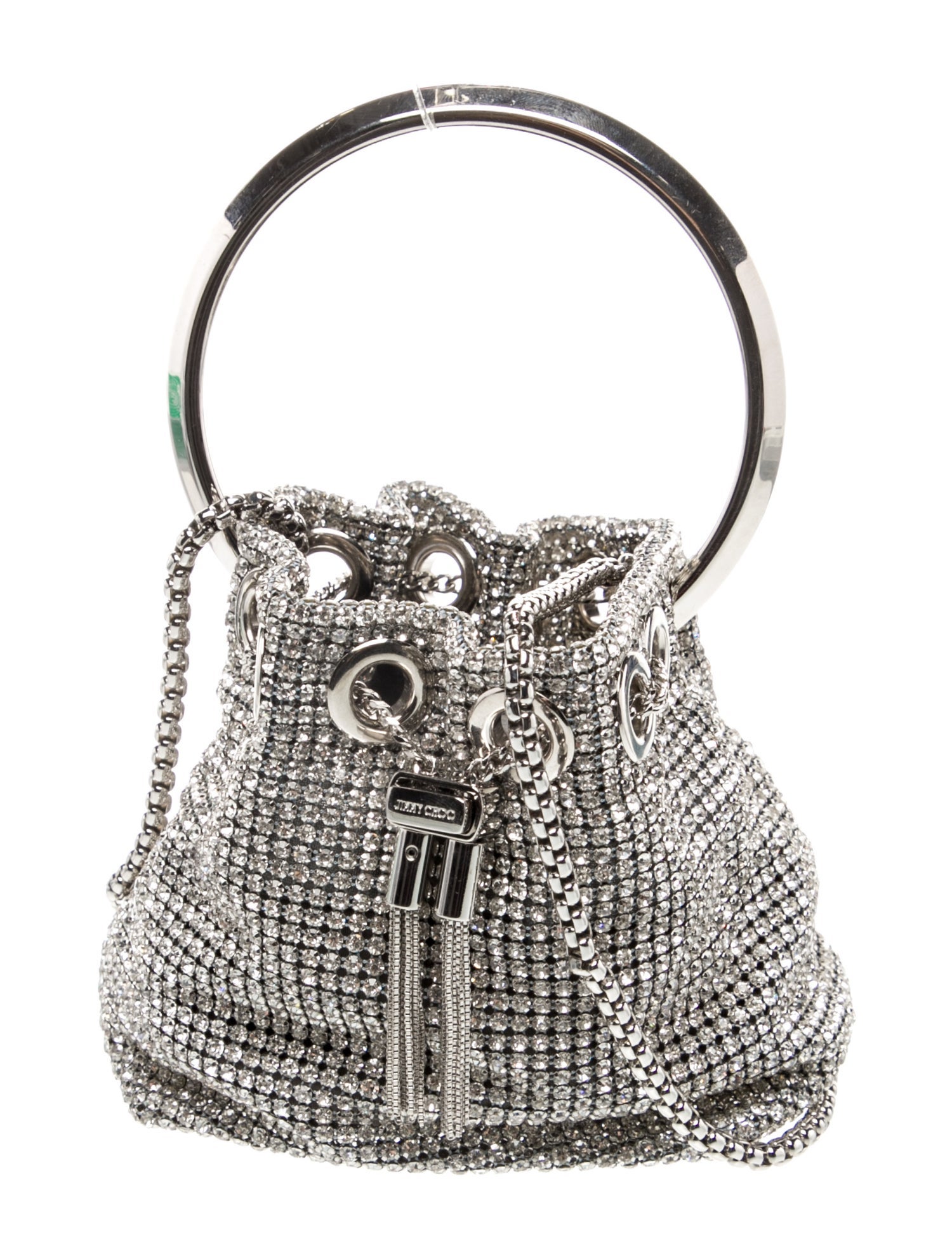 Jimmy Choo Crystal Bon Bon Micro