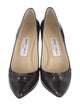 Jimmy Choo Patent Leather Pumps