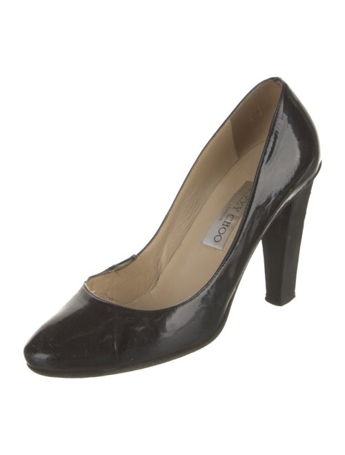 Jimmy Choo Patent Leather Pumps