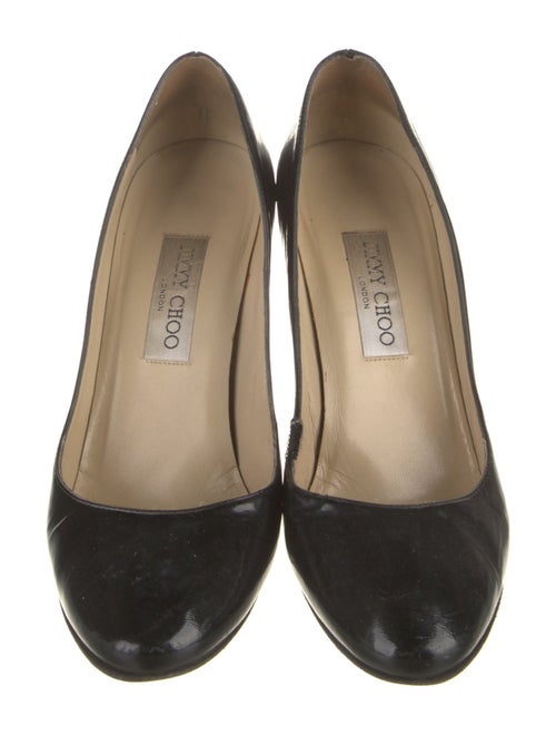Jimmy Choo Patent Leather Pumps