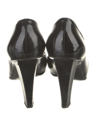 Jimmy Choo Patent Leather Pumps