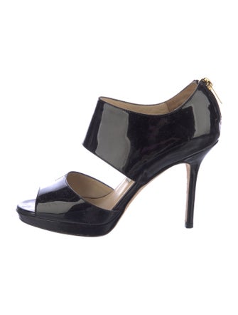 Jimmy Choo Patent Leather Pumps