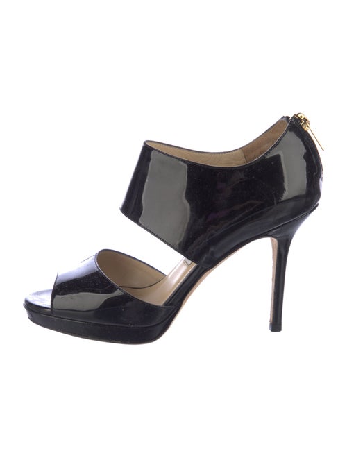 Jimmy Choo Patent Leather Pumps