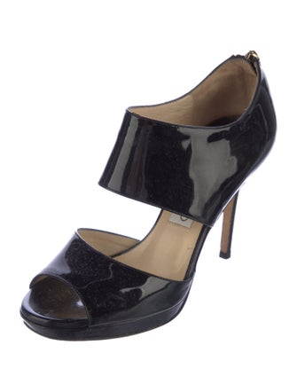 Jimmy Choo Patent Leather Pumps