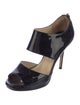 Jimmy Choo Patent Leather Pumps