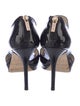 Jimmy Choo Patent Leather Pumps