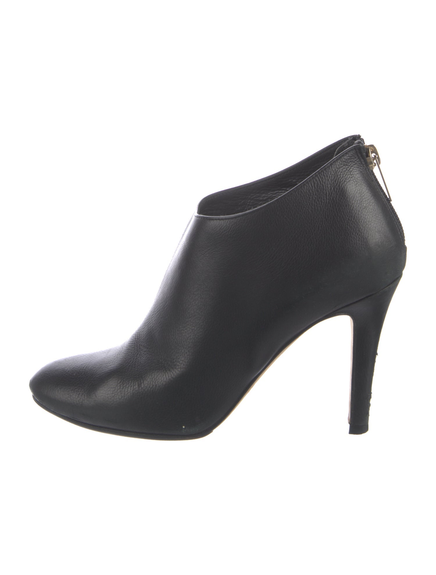 Jimmy Choo Leather Pumps