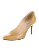 Jimmy Choo Patent Leather Pumps