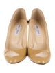Jimmy Choo Patent Leather Pumps