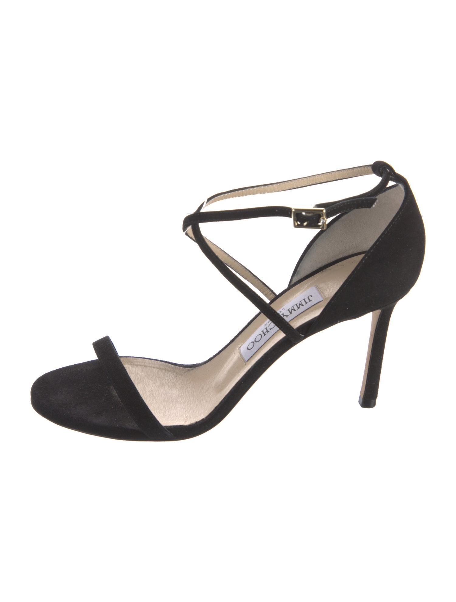 Jimmy Choo Suede Sandals