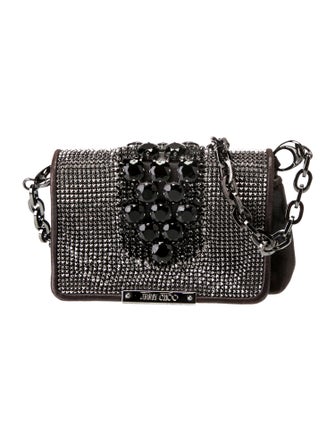 Jimmy Choo Leather Minaudière