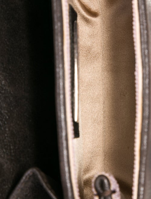 Jimmy Choo Leather Minaudière