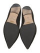 Jimmy Choo Suede Ballet Flats