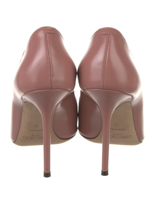 Jimmy Choo Leather Pumps