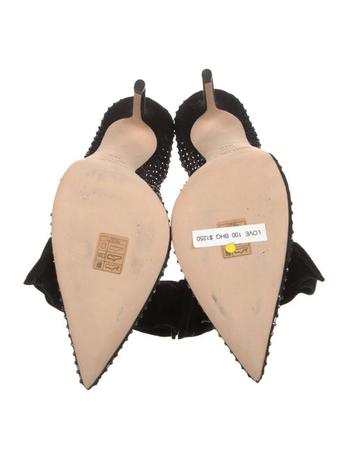 Jimmy Choo Mesh Mesh Accents Pumps