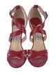 Jimmy Choo Leather Sandals