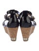 Jimmy Choo Patent Leather Sandals