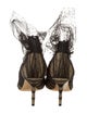 Jimmy Choo Mesh Pumps