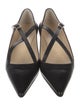 Jimmy Choo Leather Pumps