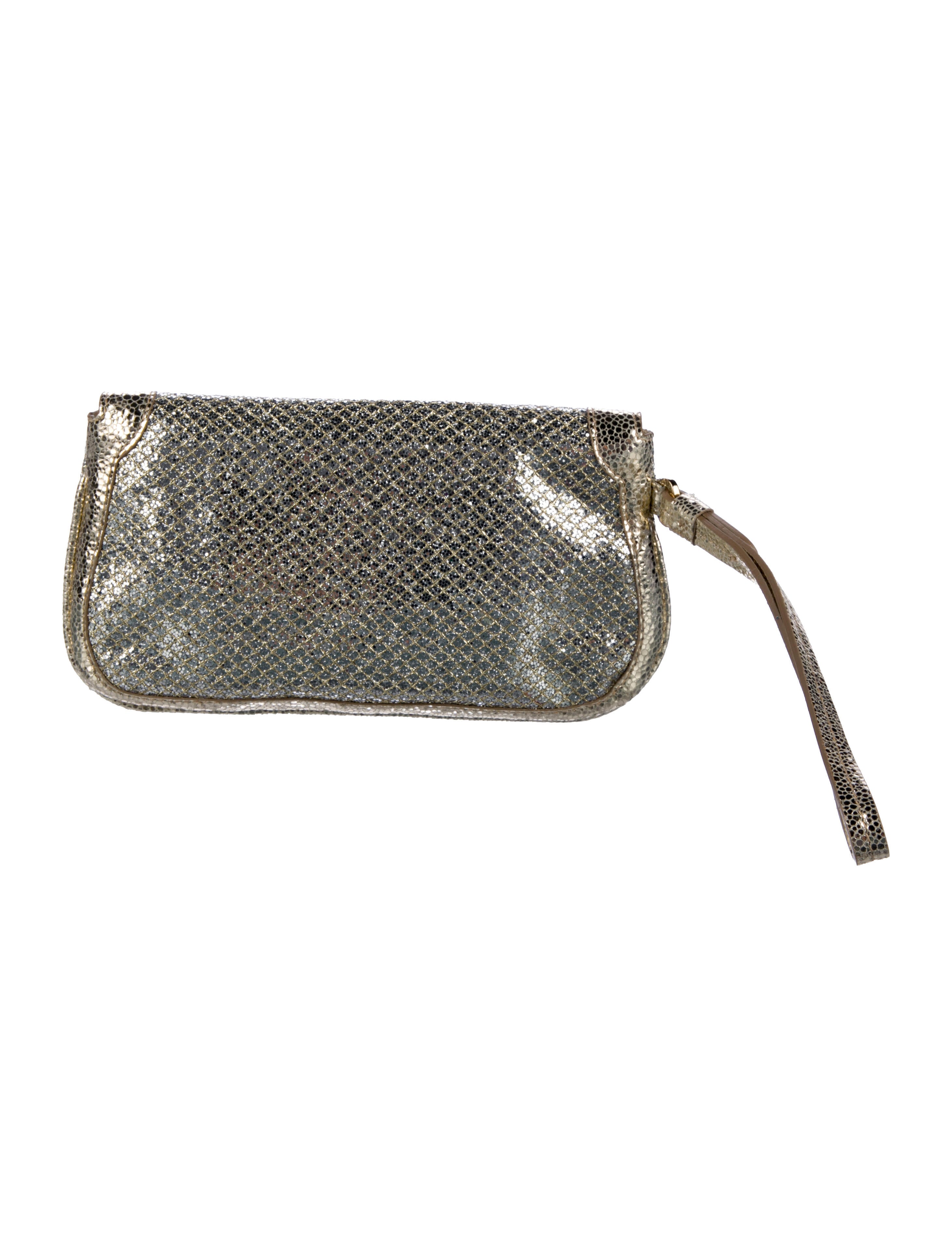 Jimmy Choo Wristlet