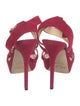 Jimmy Choo Suede Sandals