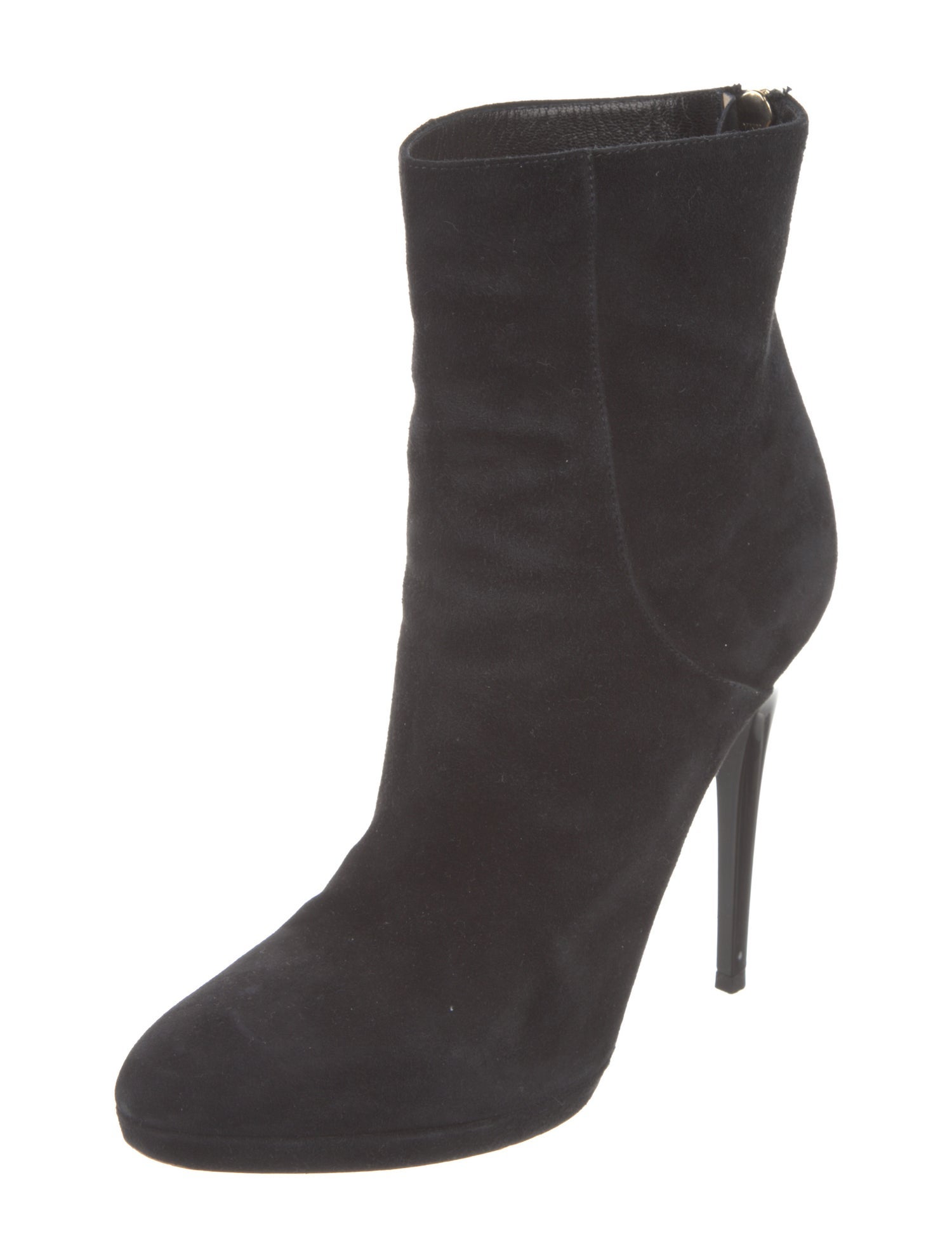 Jimmy Choo Suede Boots