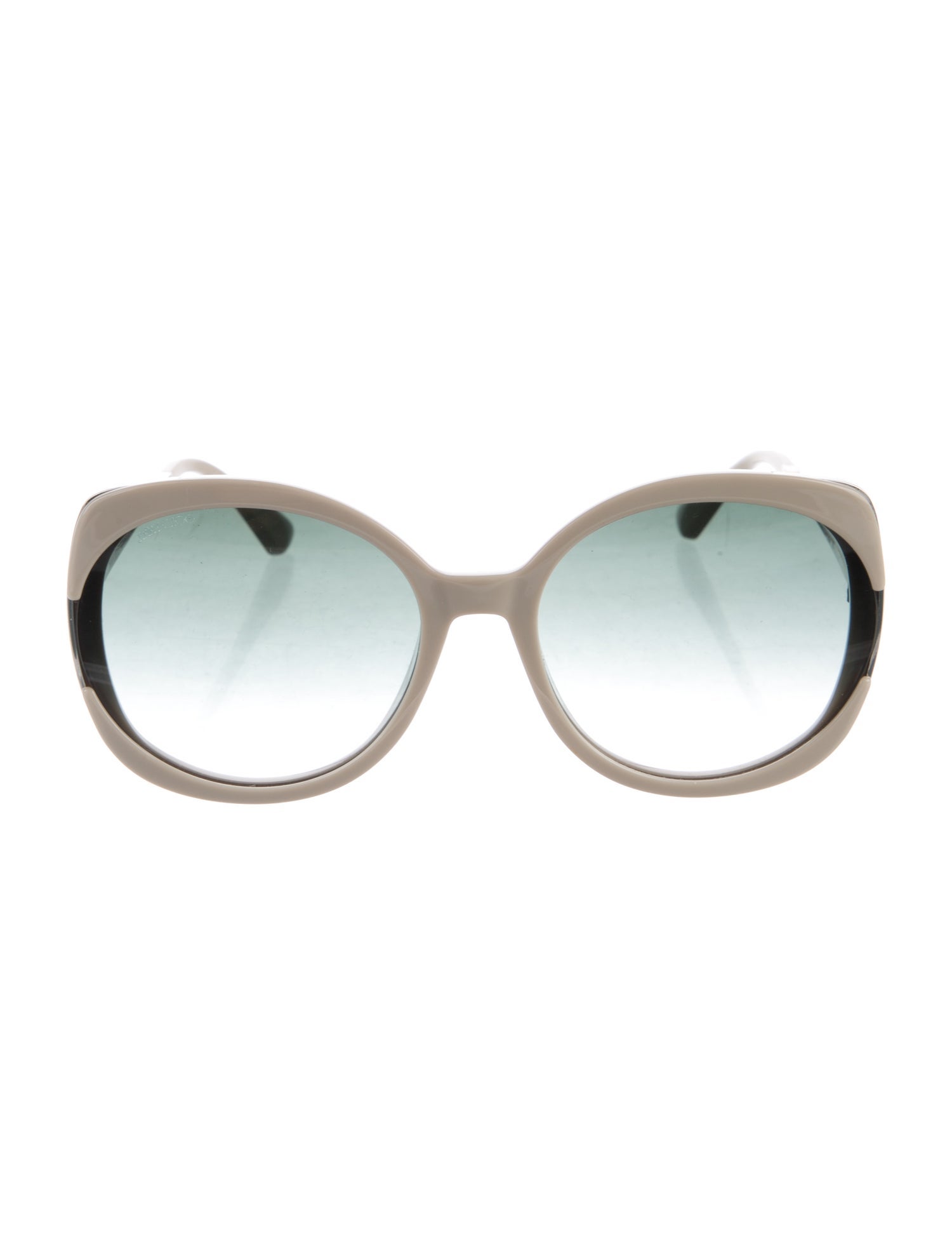 Jimmy Choo Roxie Oversize Sunglasses