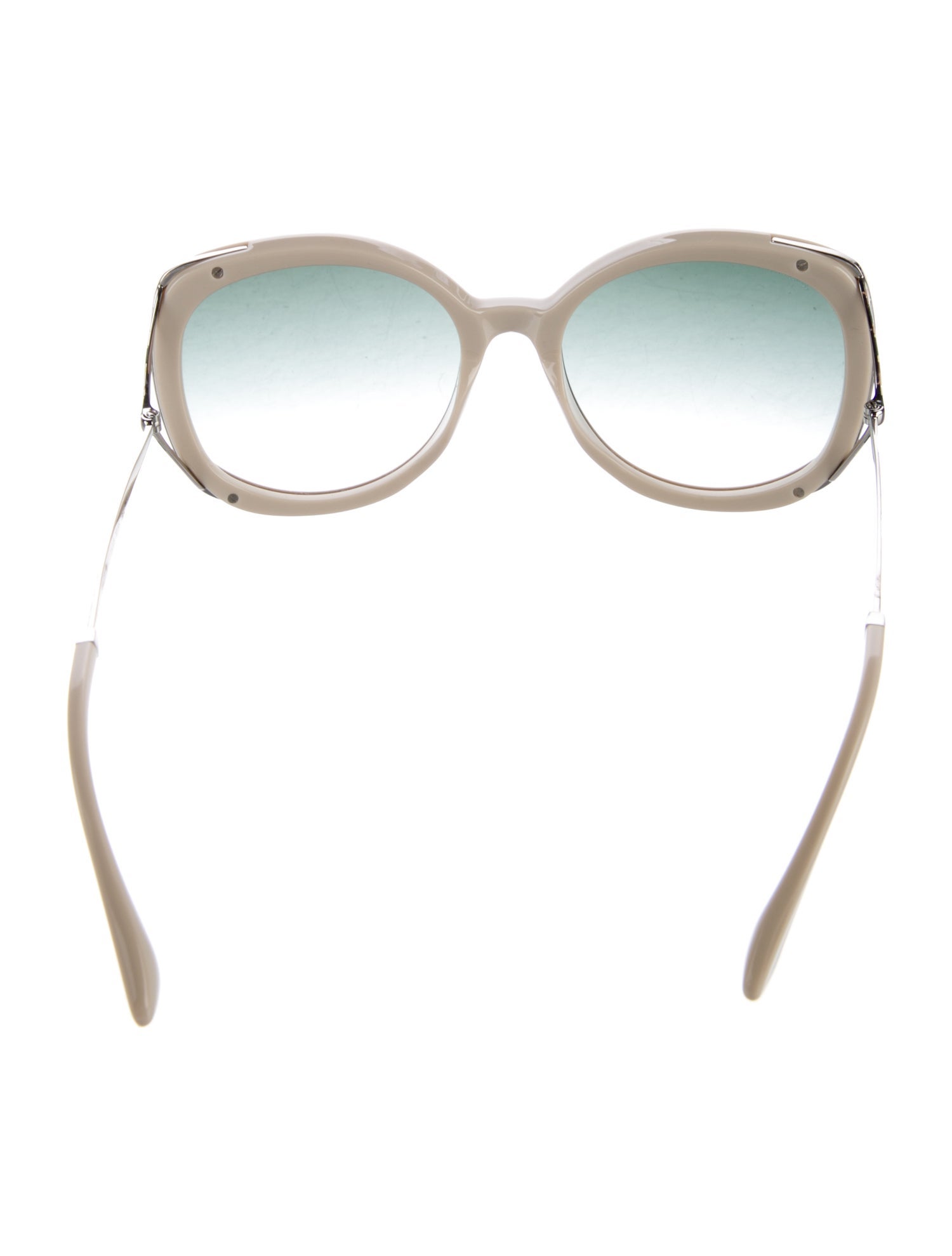 Jimmy Choo Roxie Oversize Sunglasses