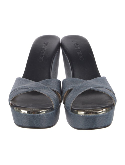 Jimmy Choo Slides