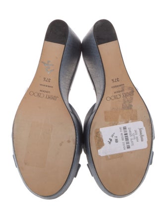 Jimmy Choo Slides