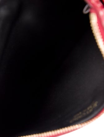 Jimmy Choo Snakeskin Animal Print Wallet