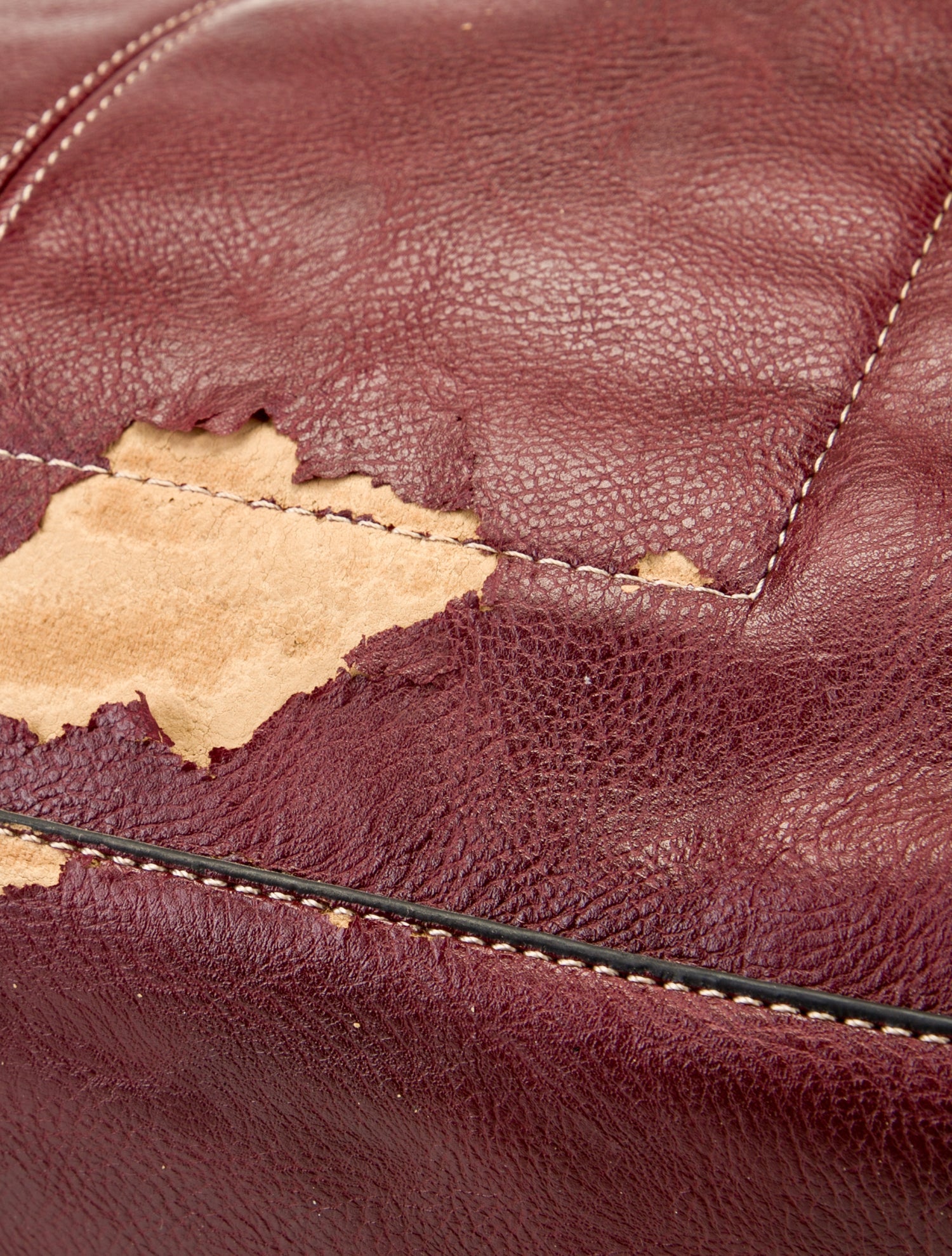 Jimmy Choo Leather Hobo