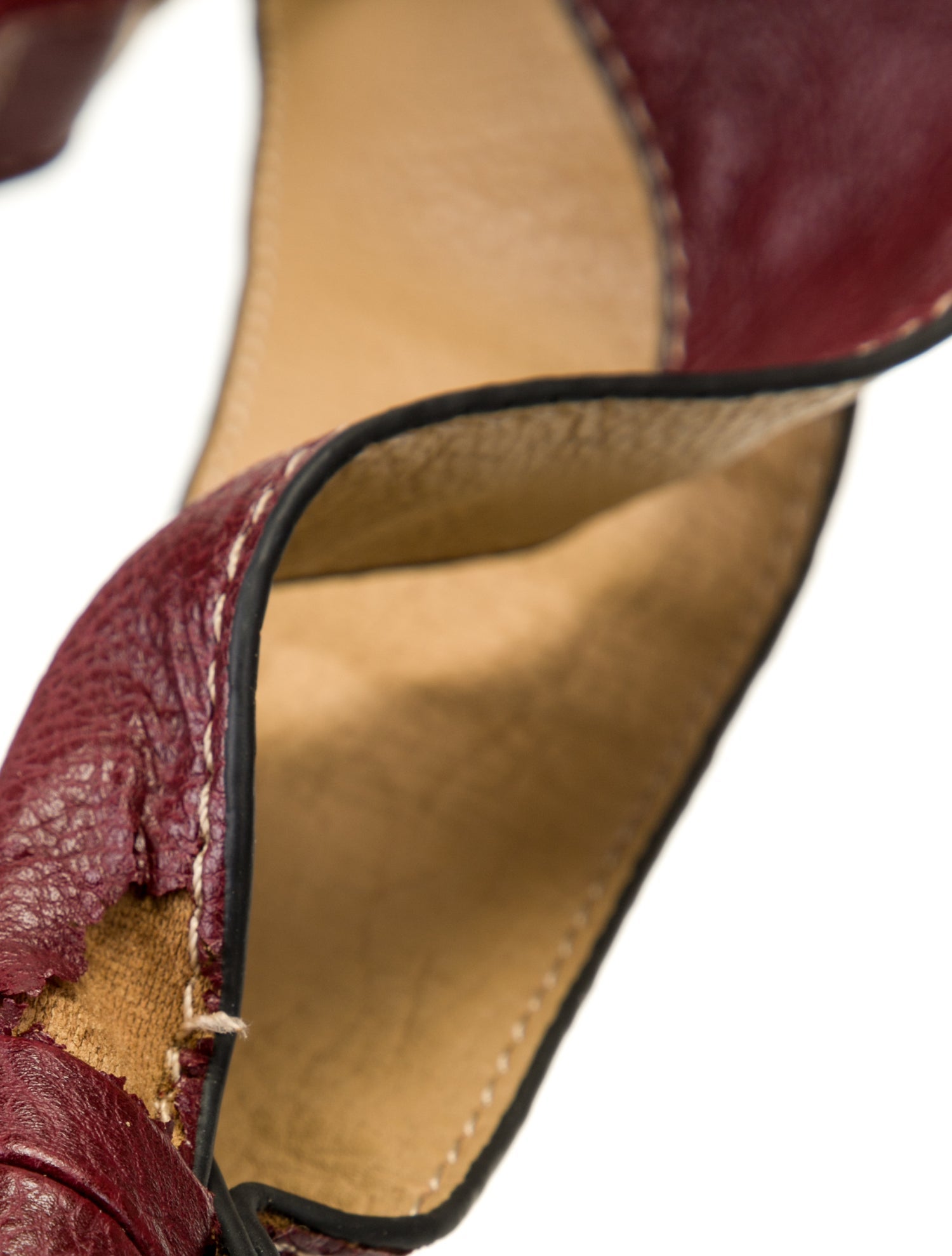 Jimmy Choo Leather Hobo