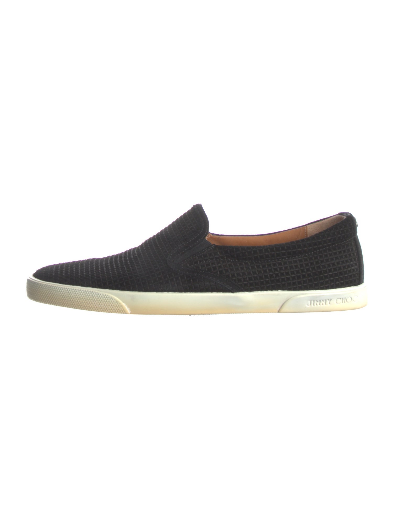 Jimmy Choo Suede Loafers