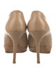 Jimmy Choo Leather Pumps