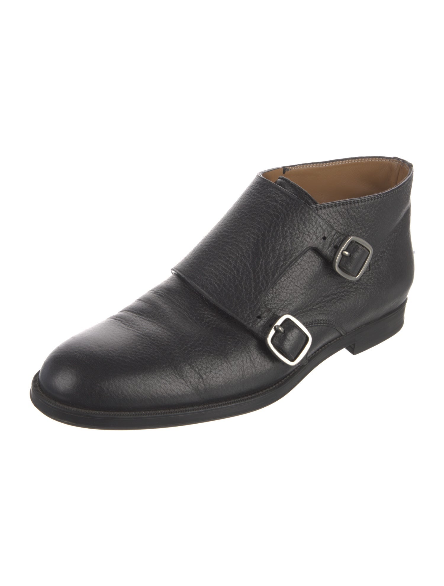 Jimmy Choo Leather Boots