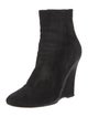 Jimmy Choo Suede Sock Boots