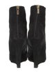 Jimmy Choo Suede Sock Boots