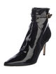 Jimmy Choo Patent Leather Boots