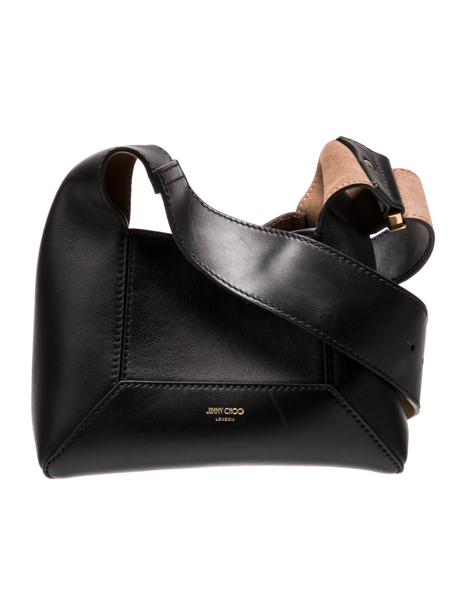 Jimmy Choo Leather Diamond Small