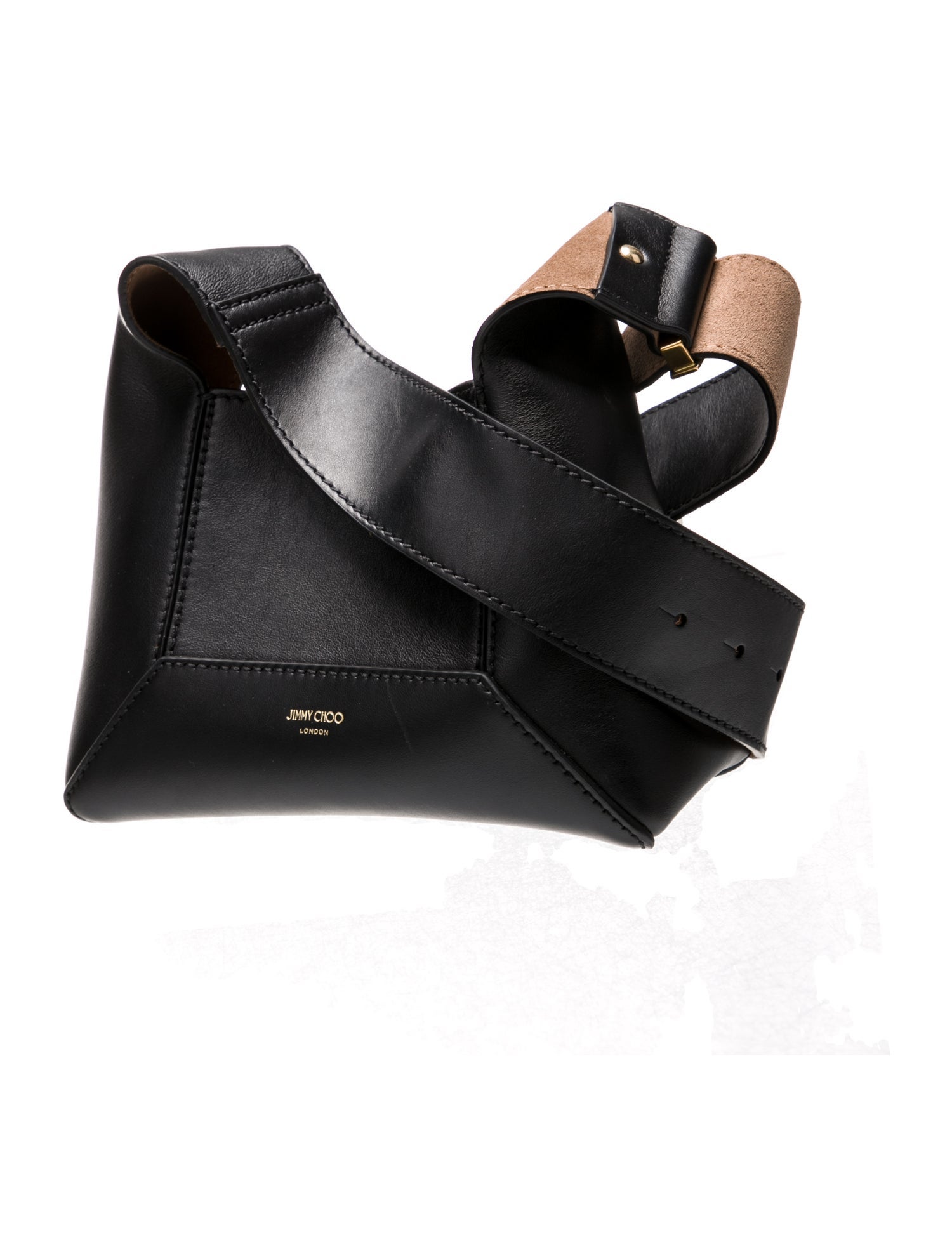 Jimmy Choo Leather Diamond Small