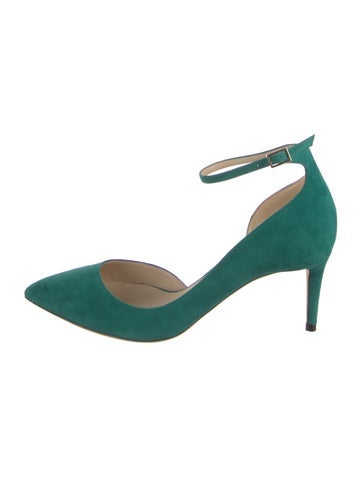 Jimmy Choo Pumps Suede D'Orsay IT 39 | 9