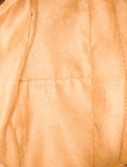 Jimmy Choo Leather Top Handle Bag