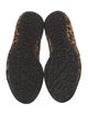Jimmy Choo Ponyhair Animal Print Ballet Flats