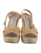 Jimmy Choo Patent Leather Espadrilles