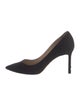 Jimmy Choo Suede Pumps