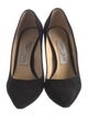 Jimmy Choo Suede Pumps